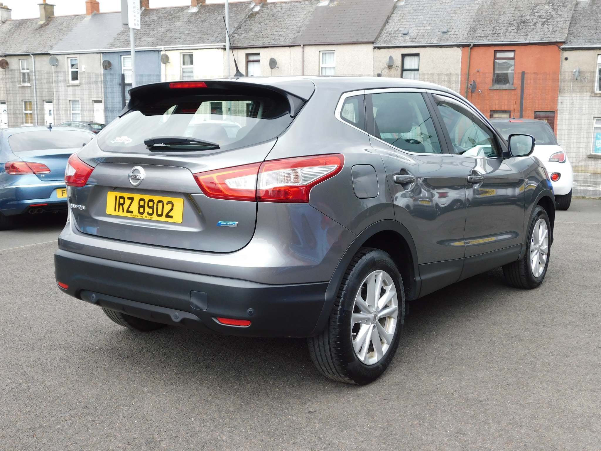 2015 Nissan Qashqai 1.5 dCi Acenta (Smart Vision Pack) just arrived 1.5