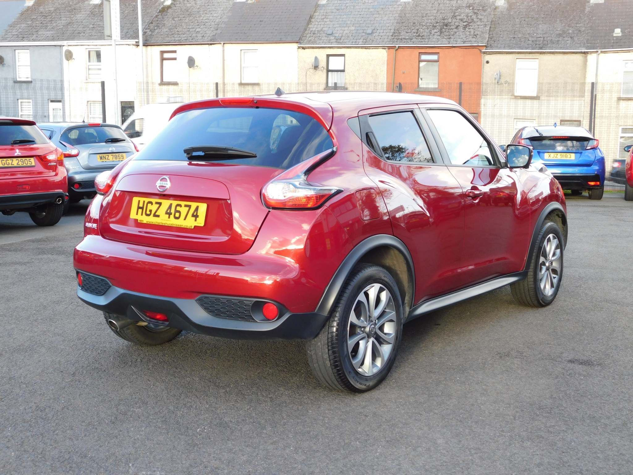 Nissan juke 2017