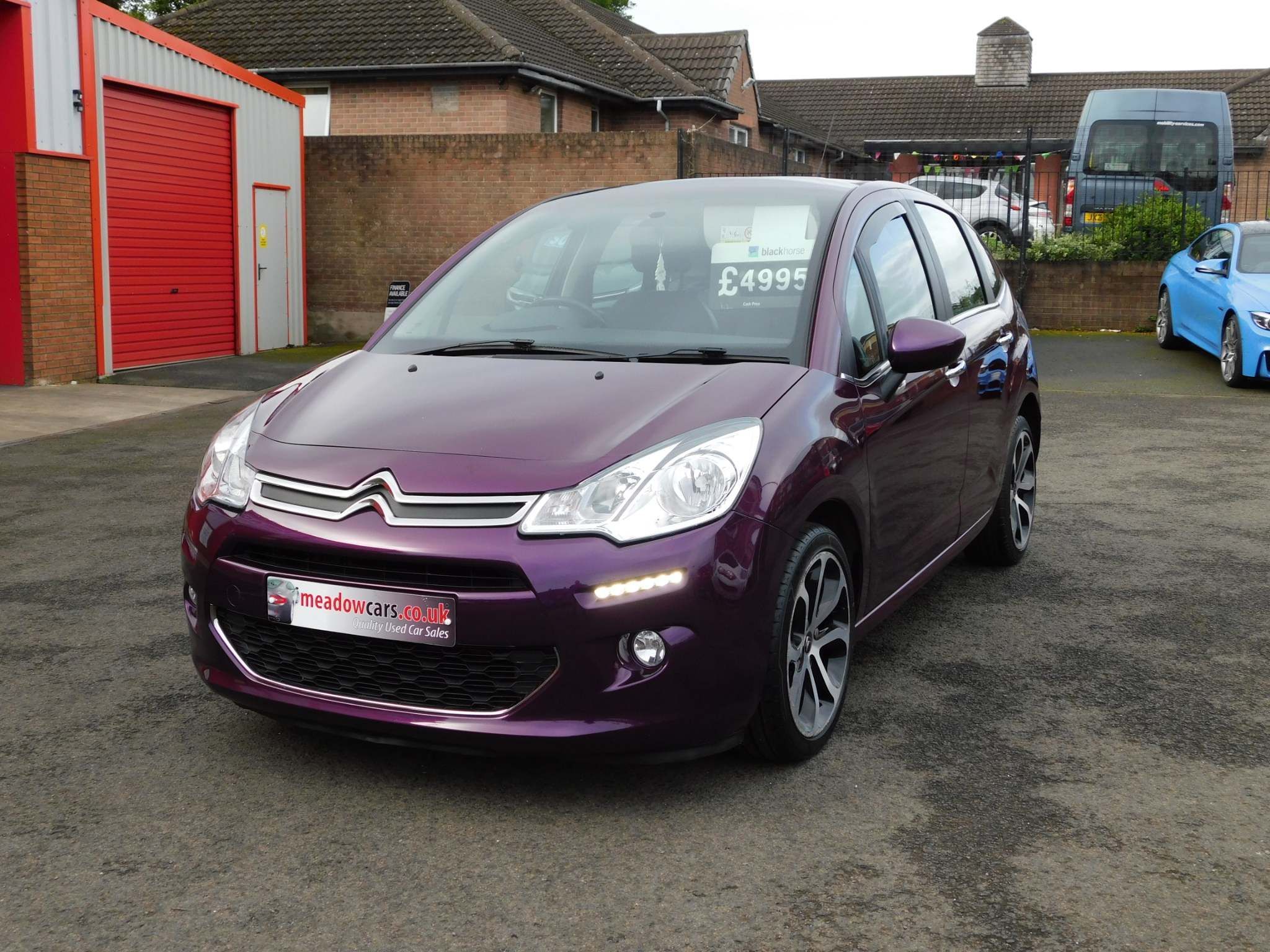 2015 Citroen C3 1.6 eHDi Airdream Selection just arrived