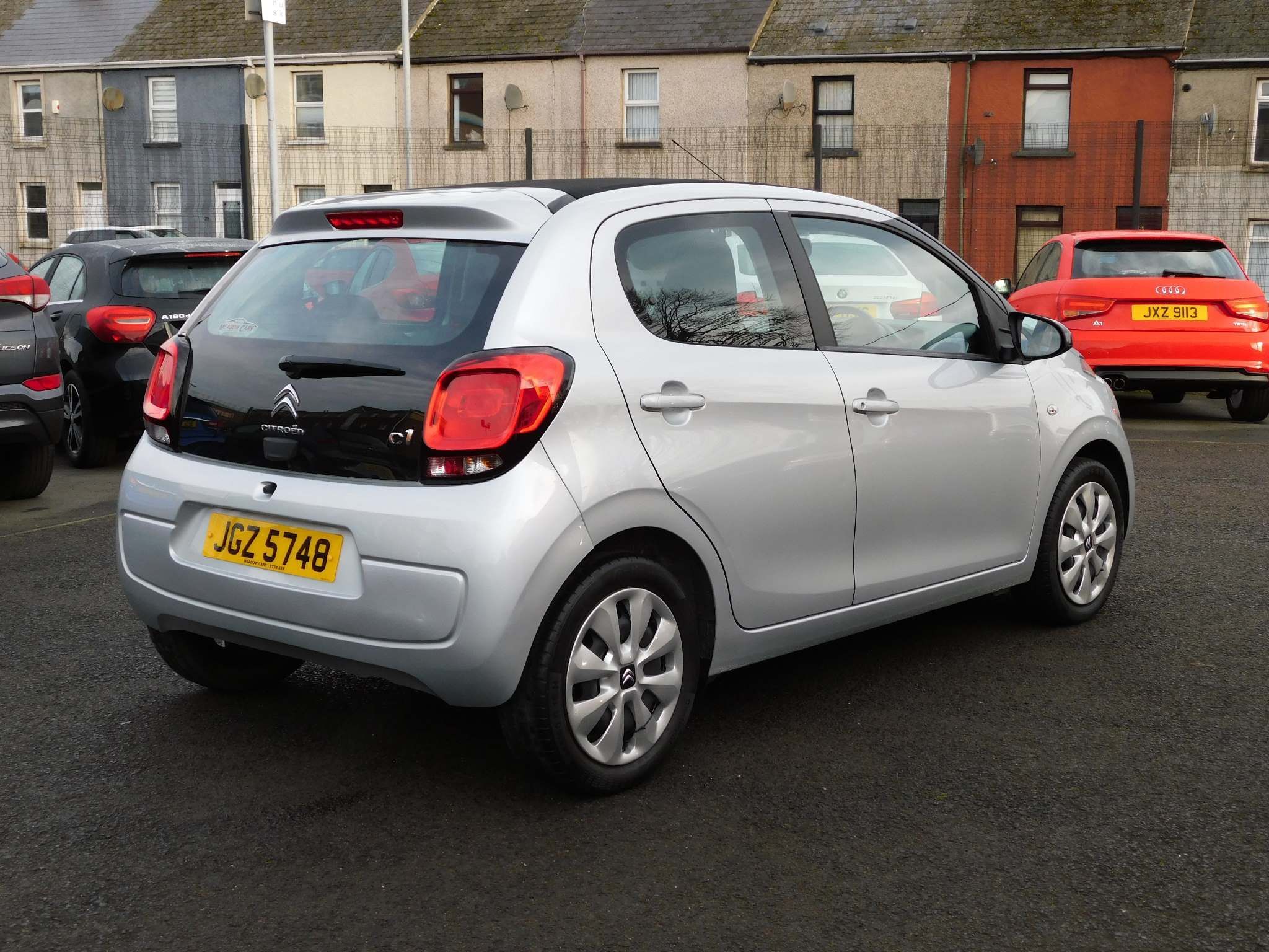 Citroen c1 2016