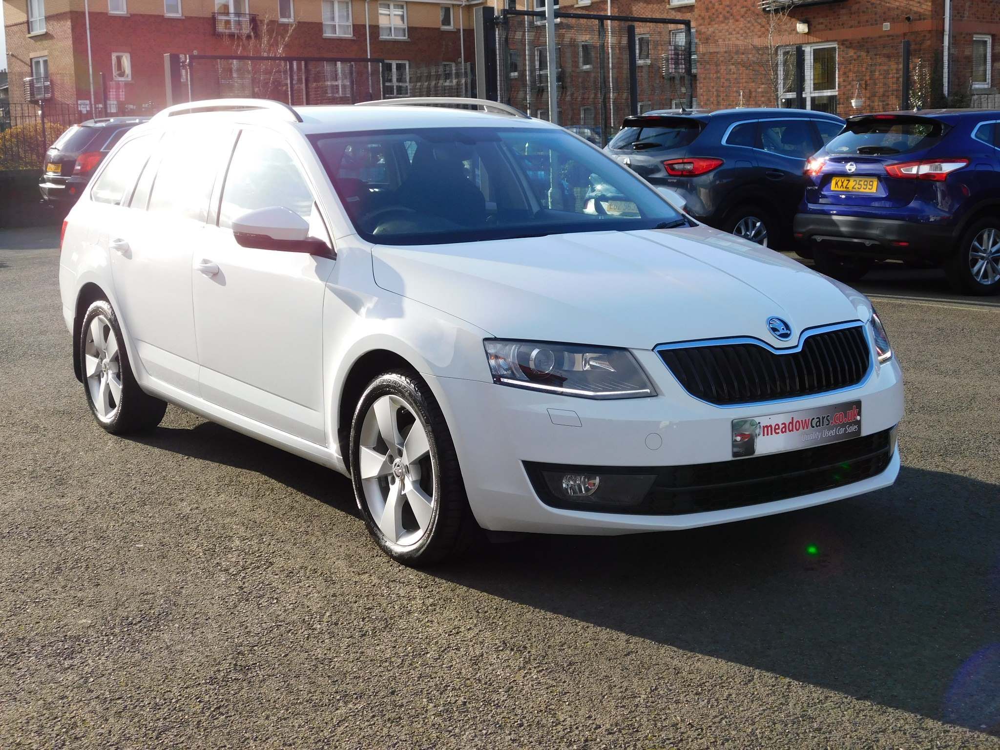 2017 SKODA Octavia 1.6 TDI SE Sport DSG satnav,bluetooth 1.6 Diesel ...