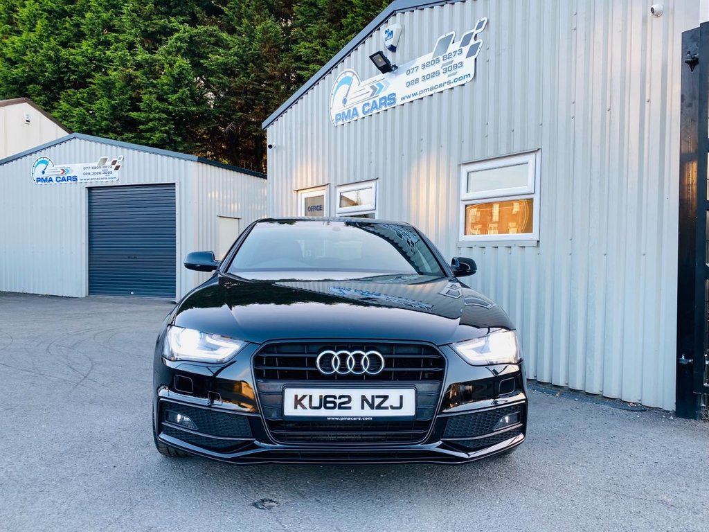 2012 Audi A4 2.0 TDI S LINE 2.0 Diesel Manual - £8500 - PMA Cars - Cars NI