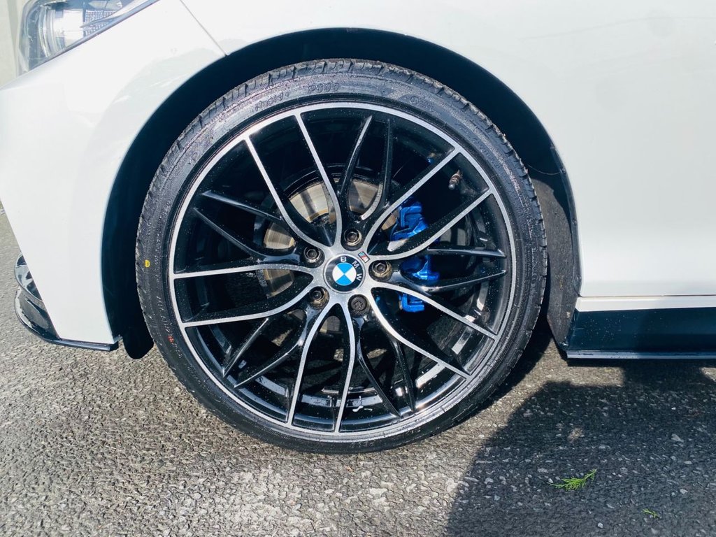 2016 BMW 2 Series 2.0 218D M SPORT Diesel Manual  – PMA Cars Newry full
