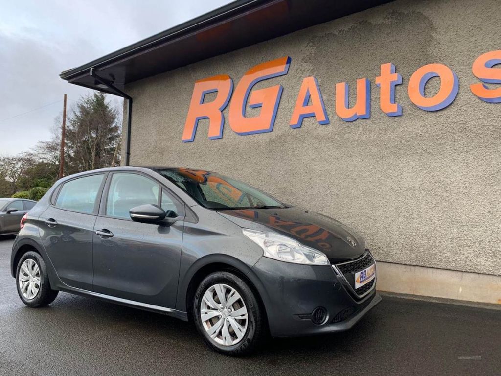 Peugeot 208 2013