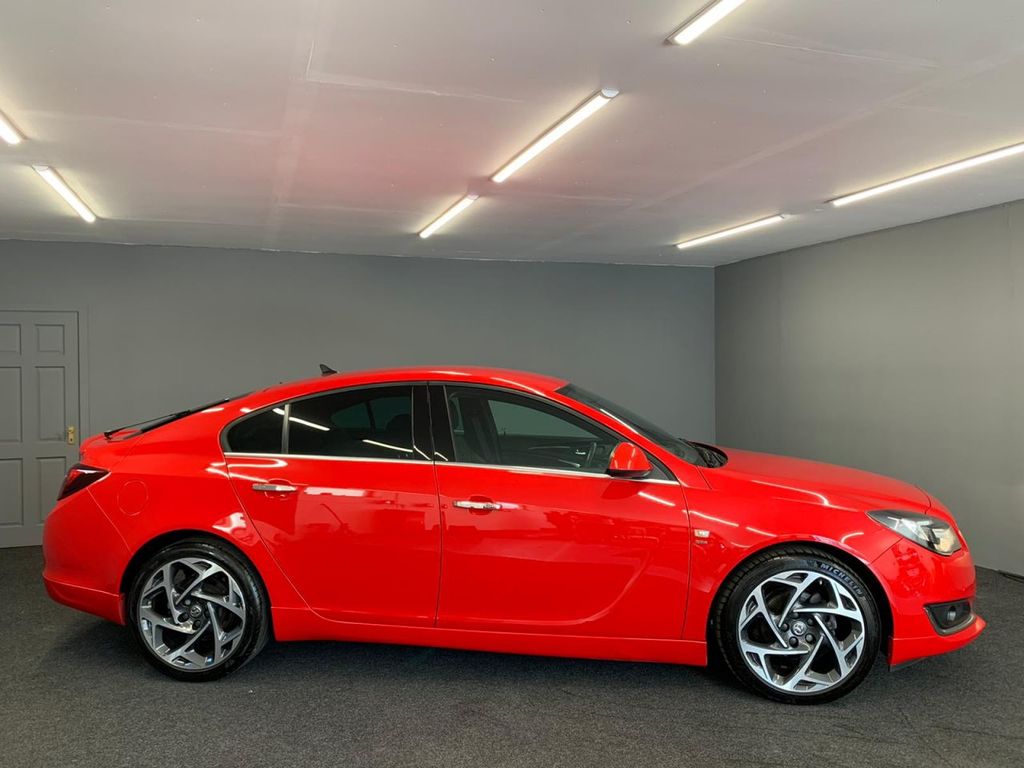 2016 Vauxhall Insignia 2.0 SRI NAV VXLINE CDTI ECOFLEX S/S 2.0 Diesel