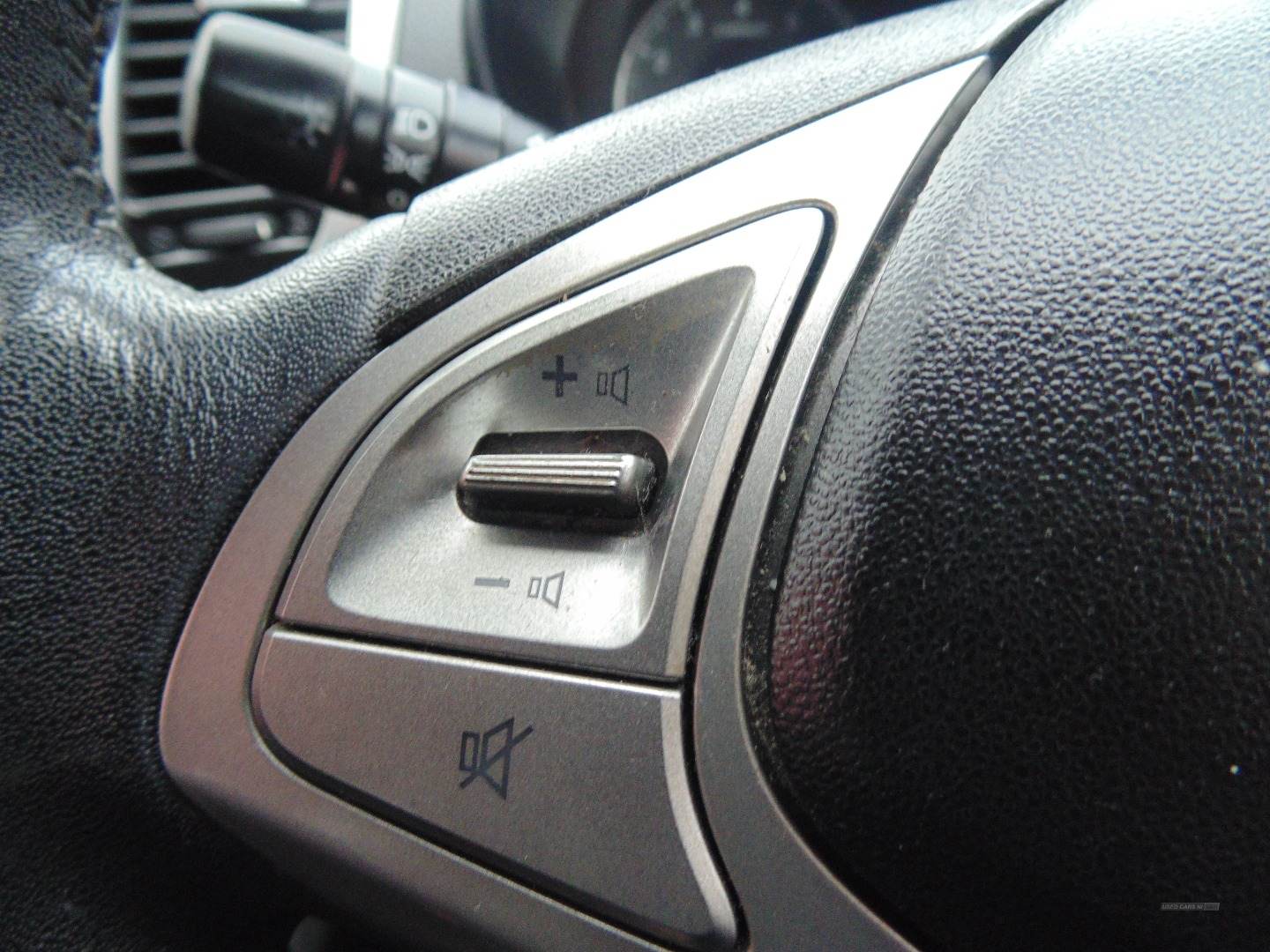 2011 Hyundai ix20 1.4  Blue  Drive  Active  5dr Petrol Manual  – Sam Creith Motors Ballymoney full