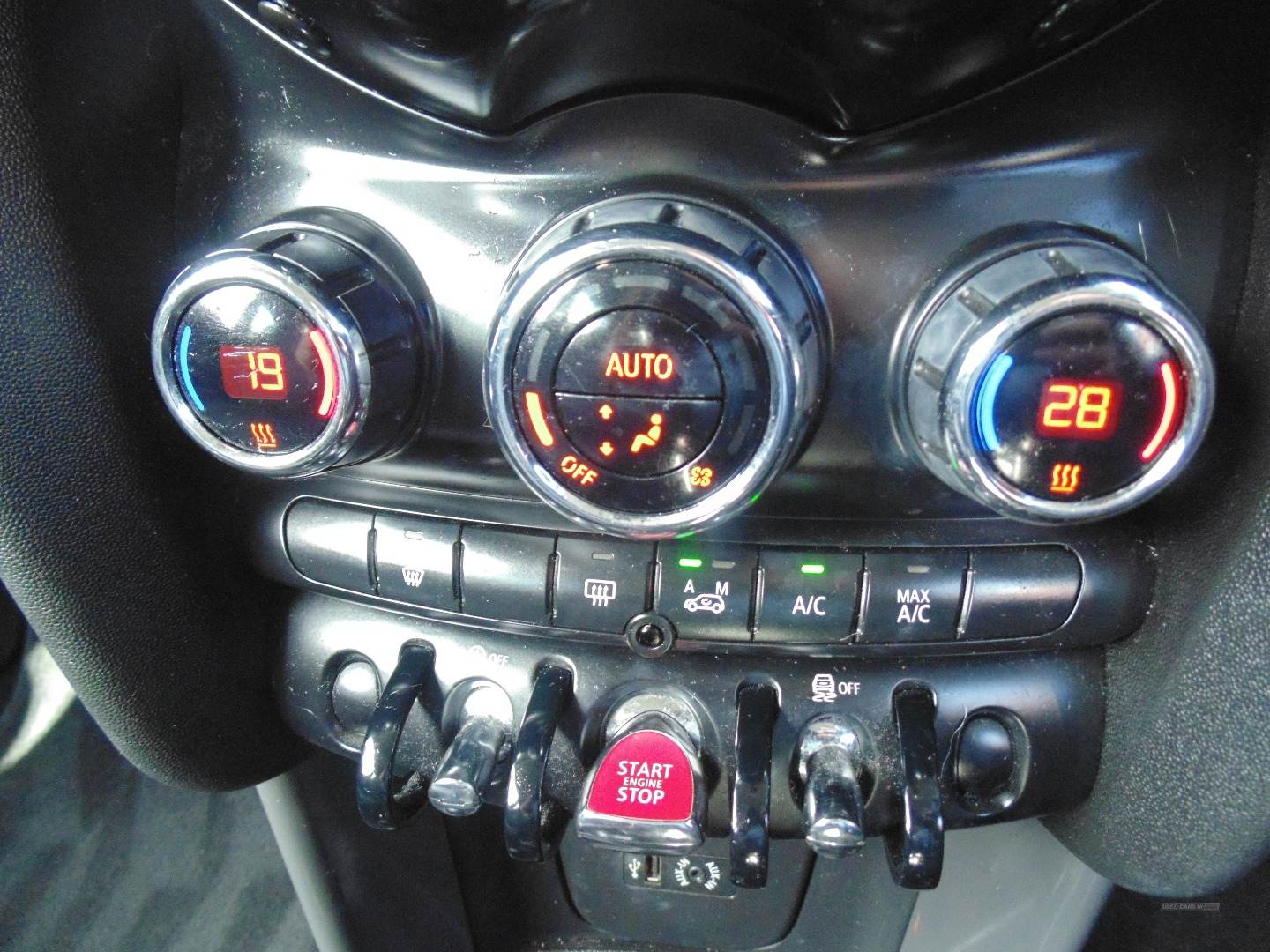 2015 MINI Hatch 1.5  One  D  3dr Diesel Manual  – Sam Creith Motors Ballymoney full