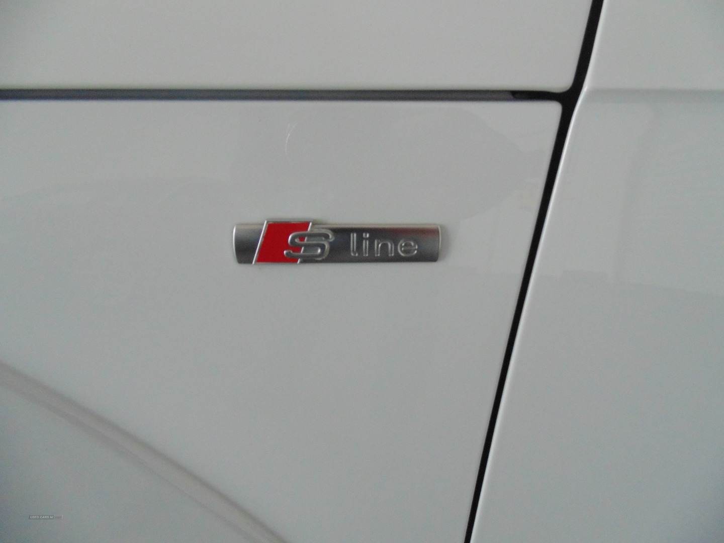 2016 Audi TT 2.0  TDI  Ultra  S  Line  2dr Diesel Manual  – Sam Creith Motors Ballymoney full