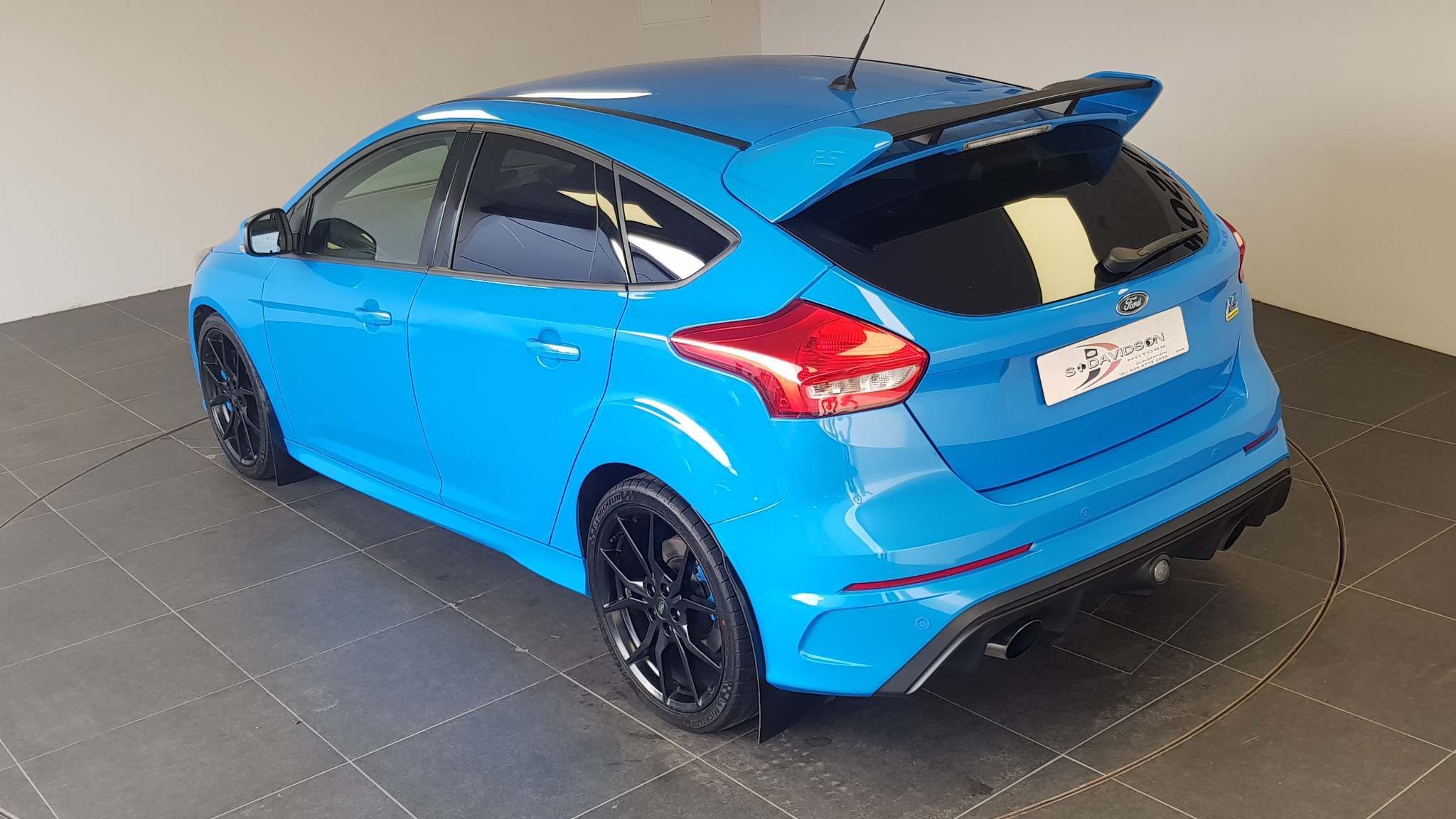 2016 Ford Focus 2.3T EcoBoost RS AWD (s/s) Mountune 375, Forged Alloys ...