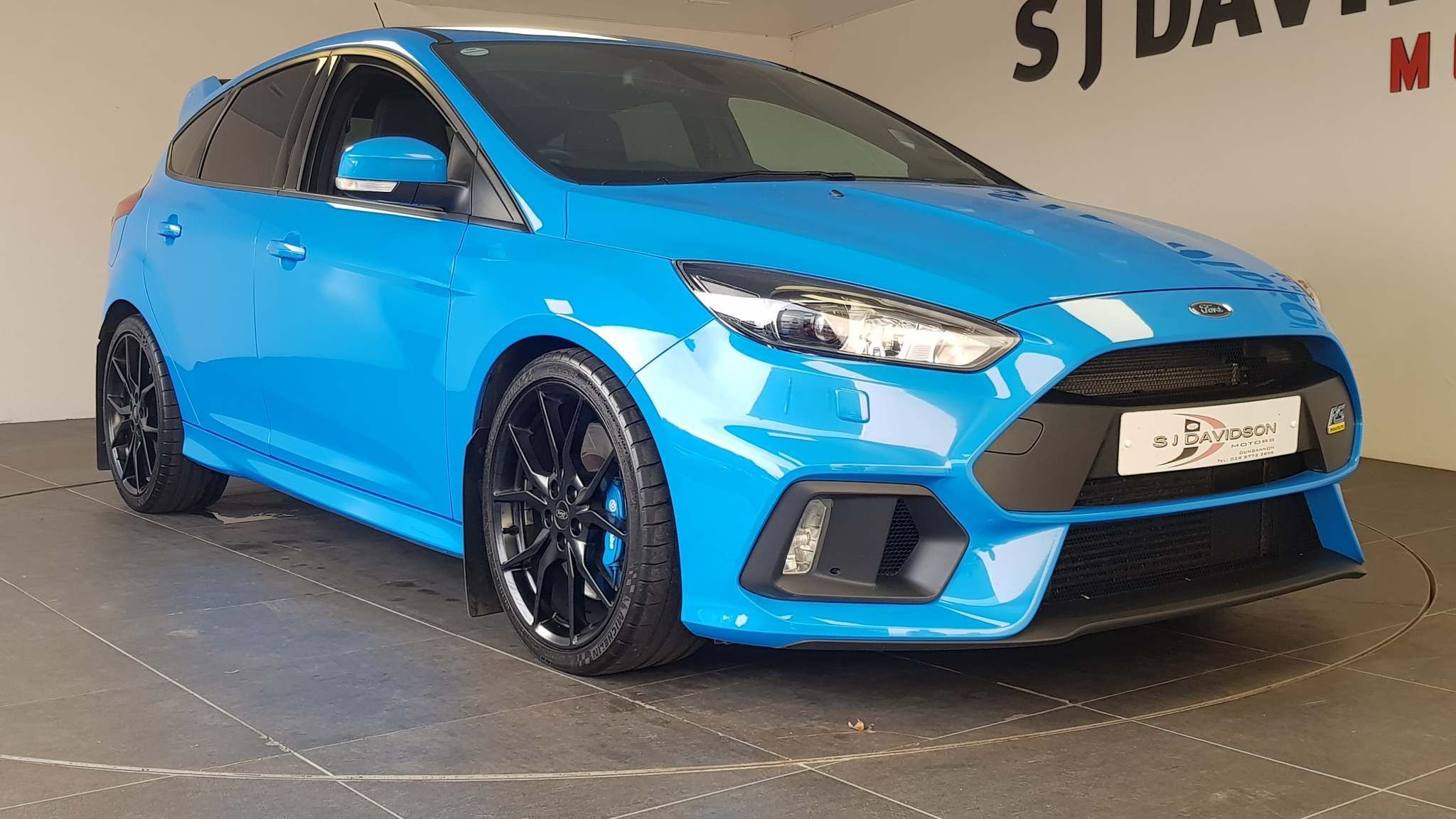 2016 Ford Focus 2.3T EcoBoost RS AWD (s/s) Mountune 375, Forged Alloys ...