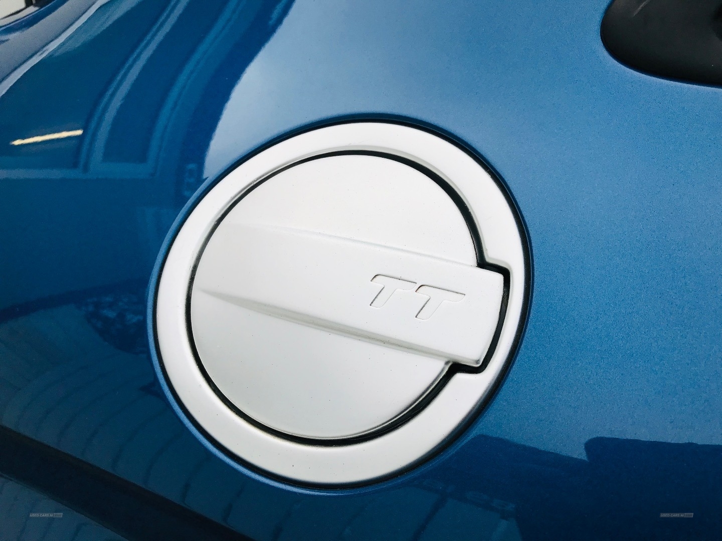 2008 Audi TT 2.0T  FSI  2dr Petrol Manual  – SM Motors Ballymoney full