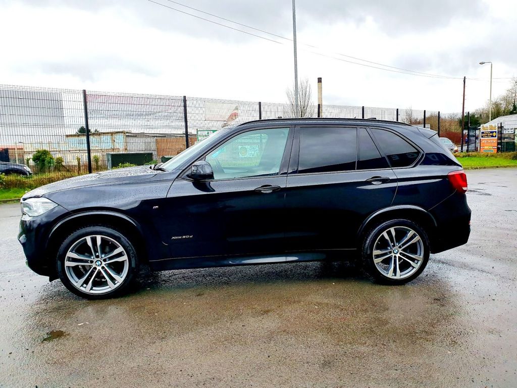 Bmw x5 d