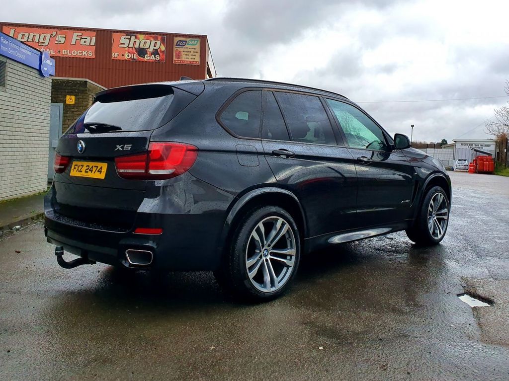 2013 BMW X5 D 3.0 XDRIVE30D M SPORT BEAUTIFUL NEW MODEL X5 ...