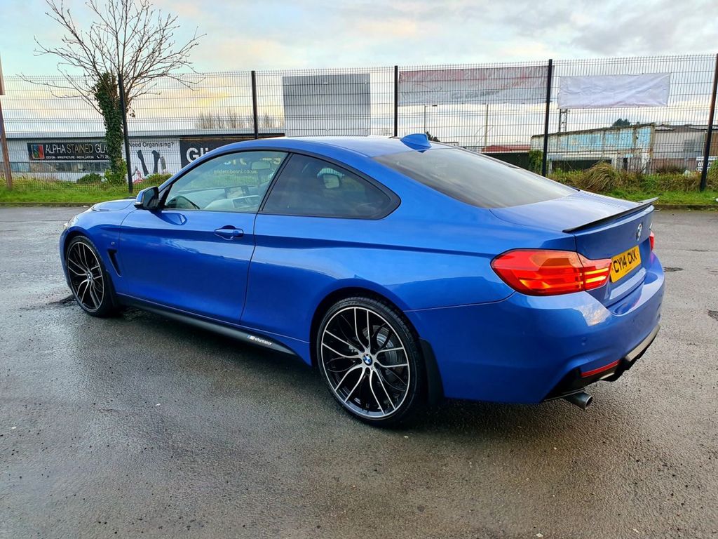 Bmw 420d 2014
