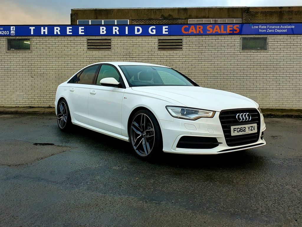 2012 Audi A6 2.0 TDI S LINE BEAUTIFUL AUDI A6 S LINE 2.0 Diesel Manual