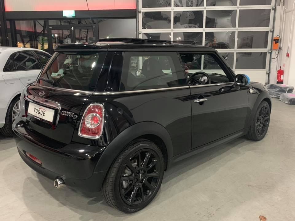 2013 MINI Cooper HATCH 2.0 D BAYSWATER 2.0 Diesel Automatic £7995 Vogue Car Sales Cars NI