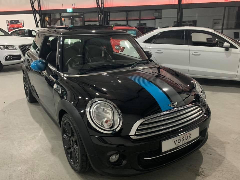 2013 MINI Cooper HATCH 2.0 D BAYSWATER 2.0 Diesel Automatic - £7995 ...